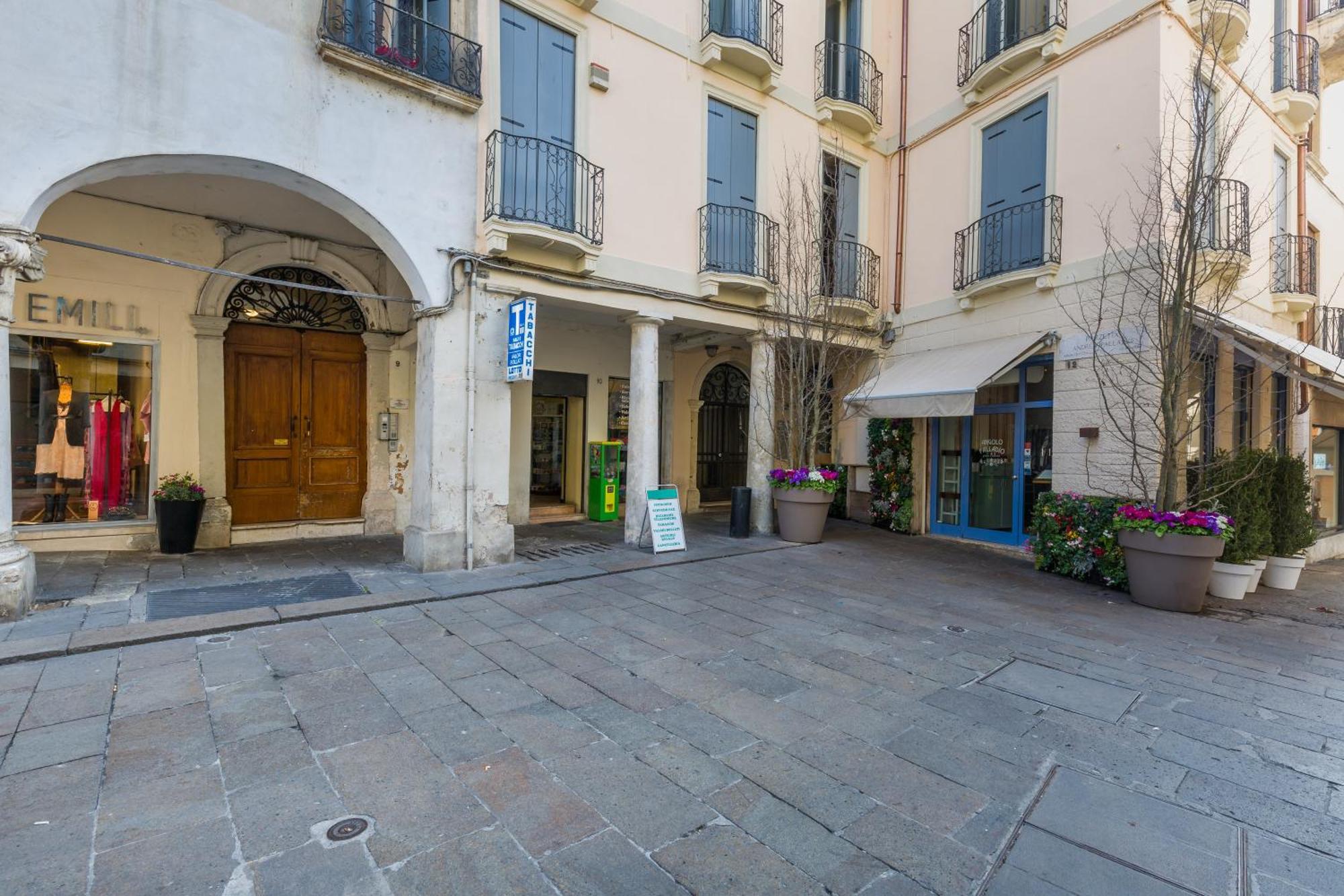 Apartament Il Campanile Vicenza Zewnętrze zdjęcie