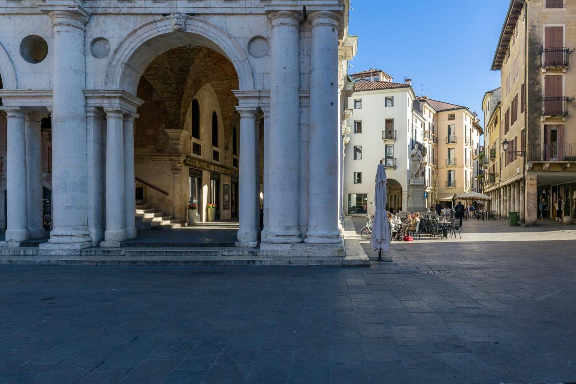 Apartament Il Campanile Vicenza Zewnętrze zdjęcie