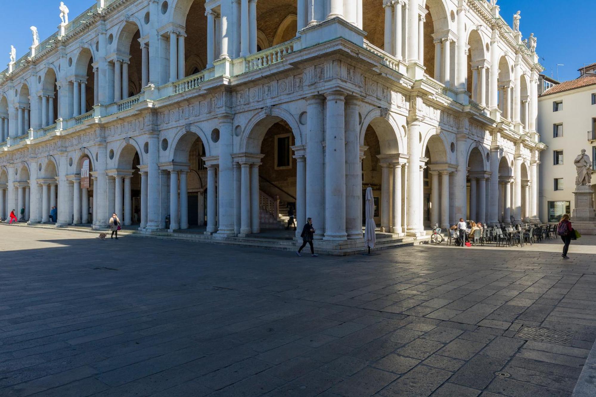 Apartament Il Campanile Vicenza Zewnętrze zdjęcie