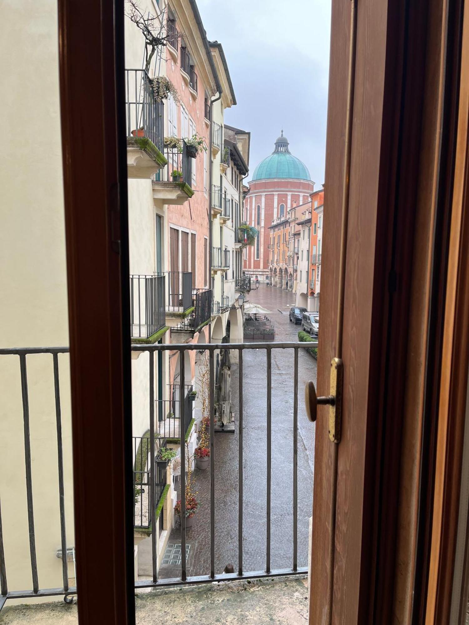 Apartament Il Campanile Vicenza Zewnętrze zdjęcie