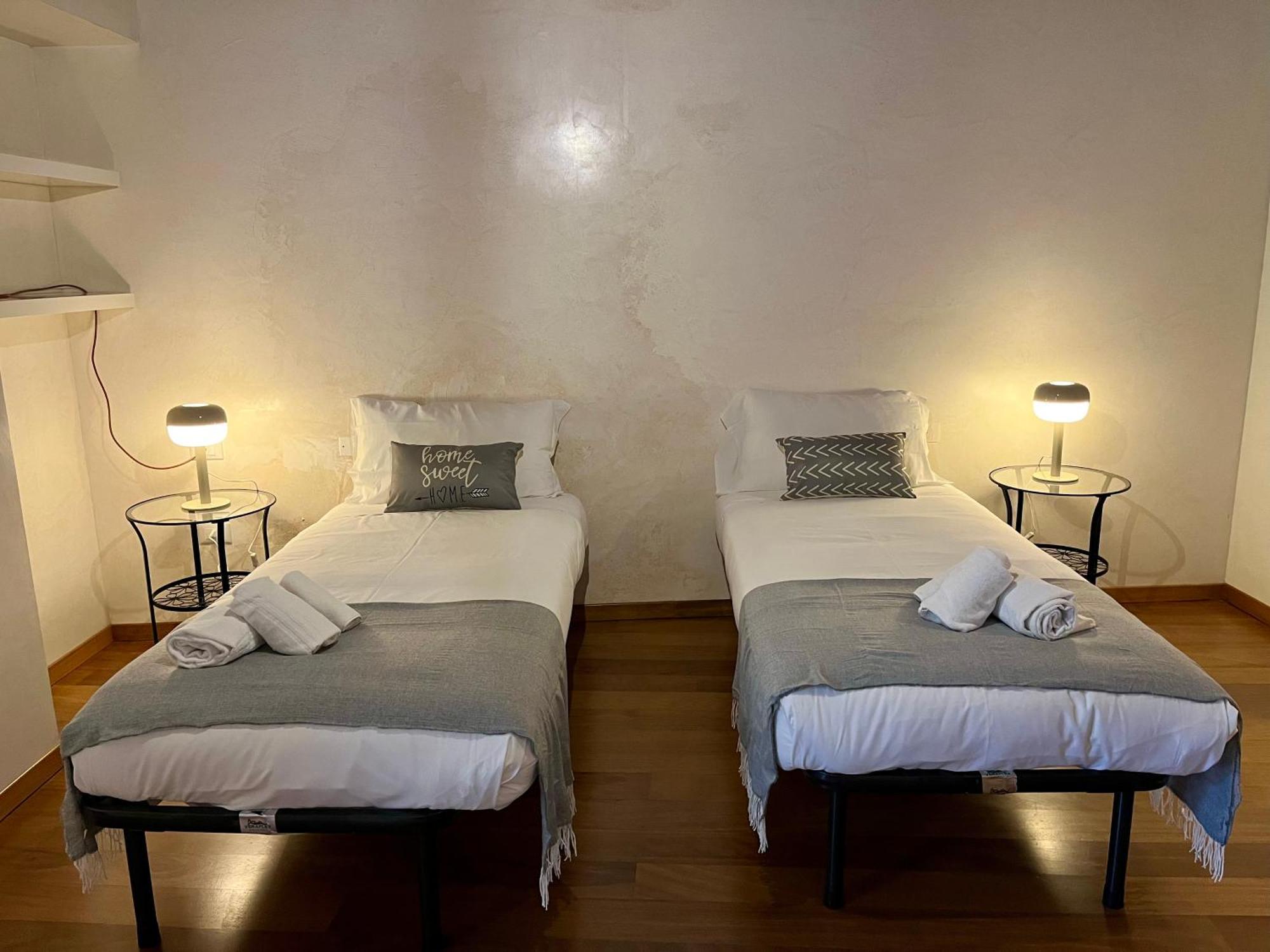 Apartament Il Campanile Vicenza Zewnętrze zdjęcie
