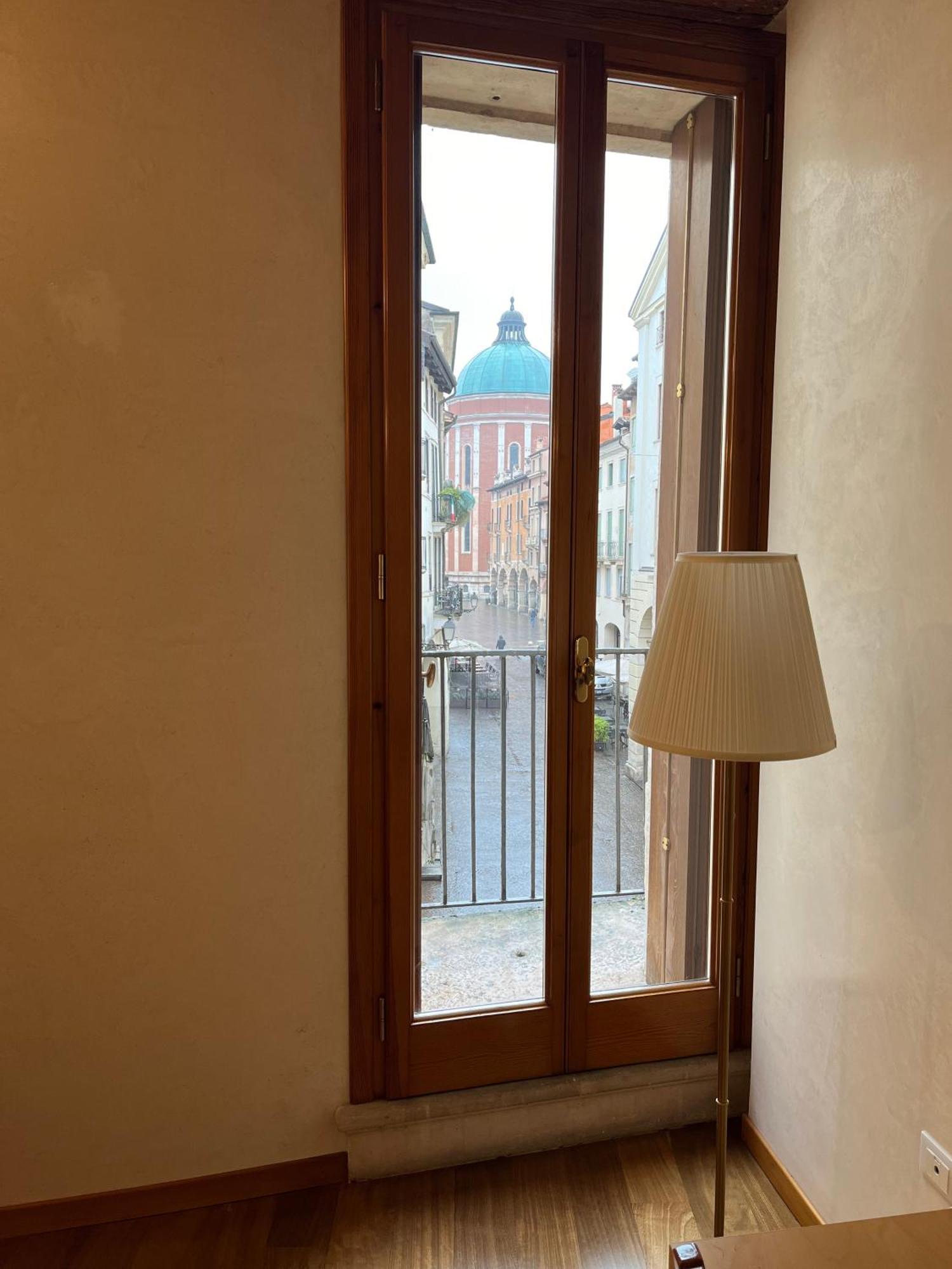 Apartament Il Campanile Vicenza Zewnętrze zdjęcie