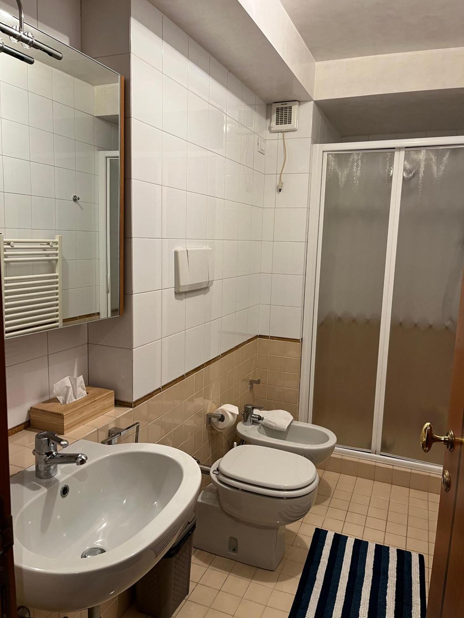 Apartament Il Campanile Vicenza Zewnętrze zdjęcie
