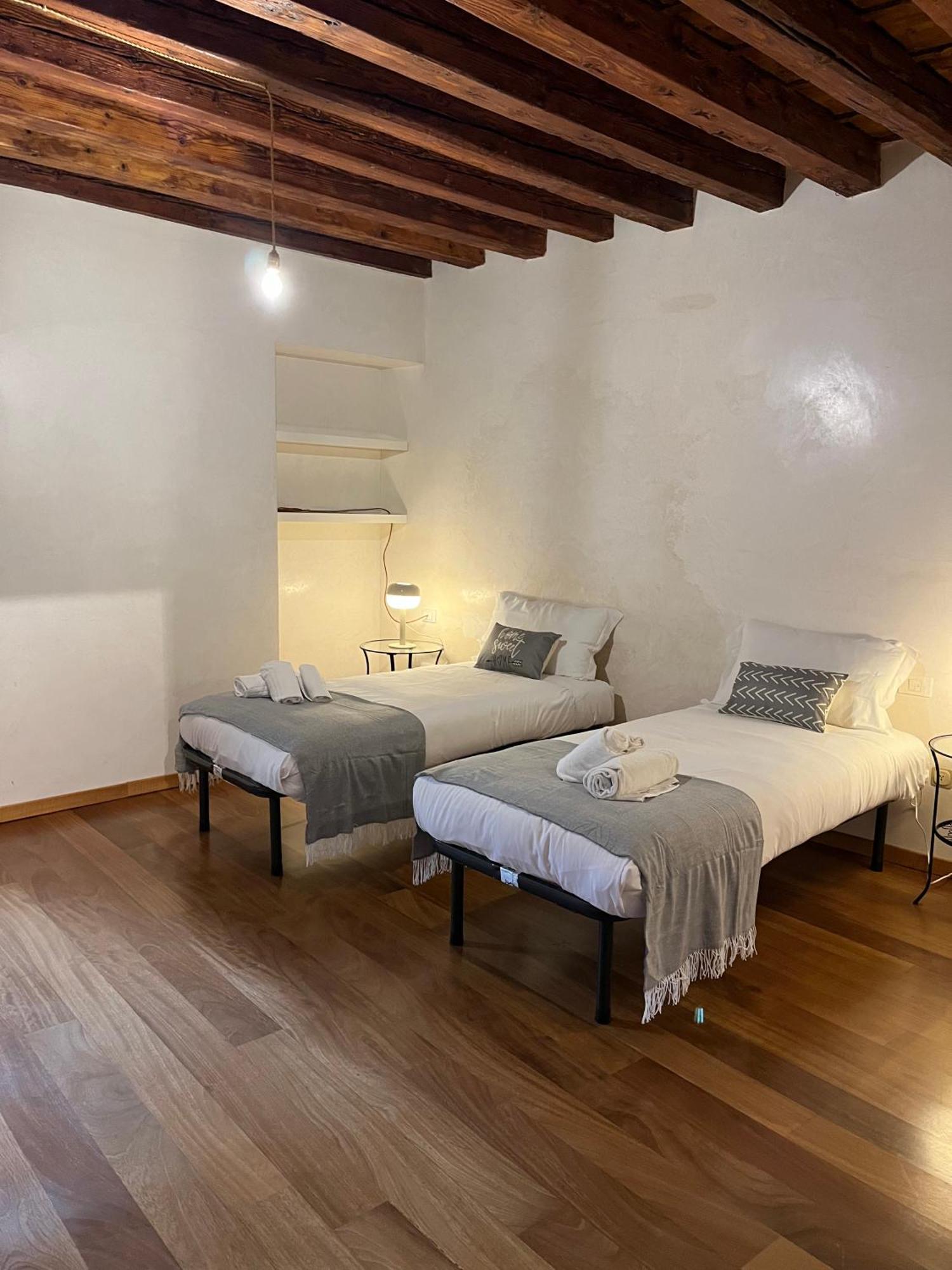 Apartament Il Campanile Vicenza Zewnętrze zdjęcie