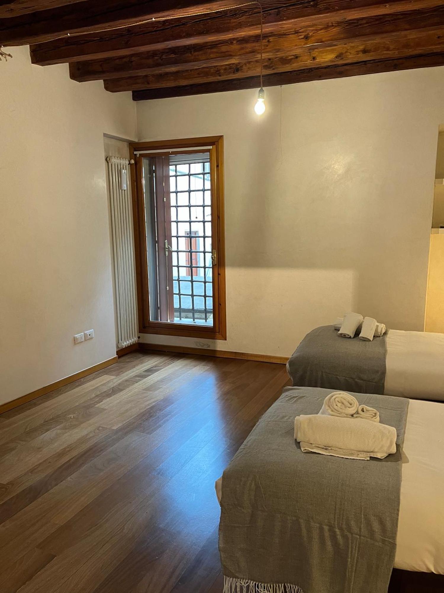 Apartament Il Campanile Vicenza Zewnętrze zdjęcie
