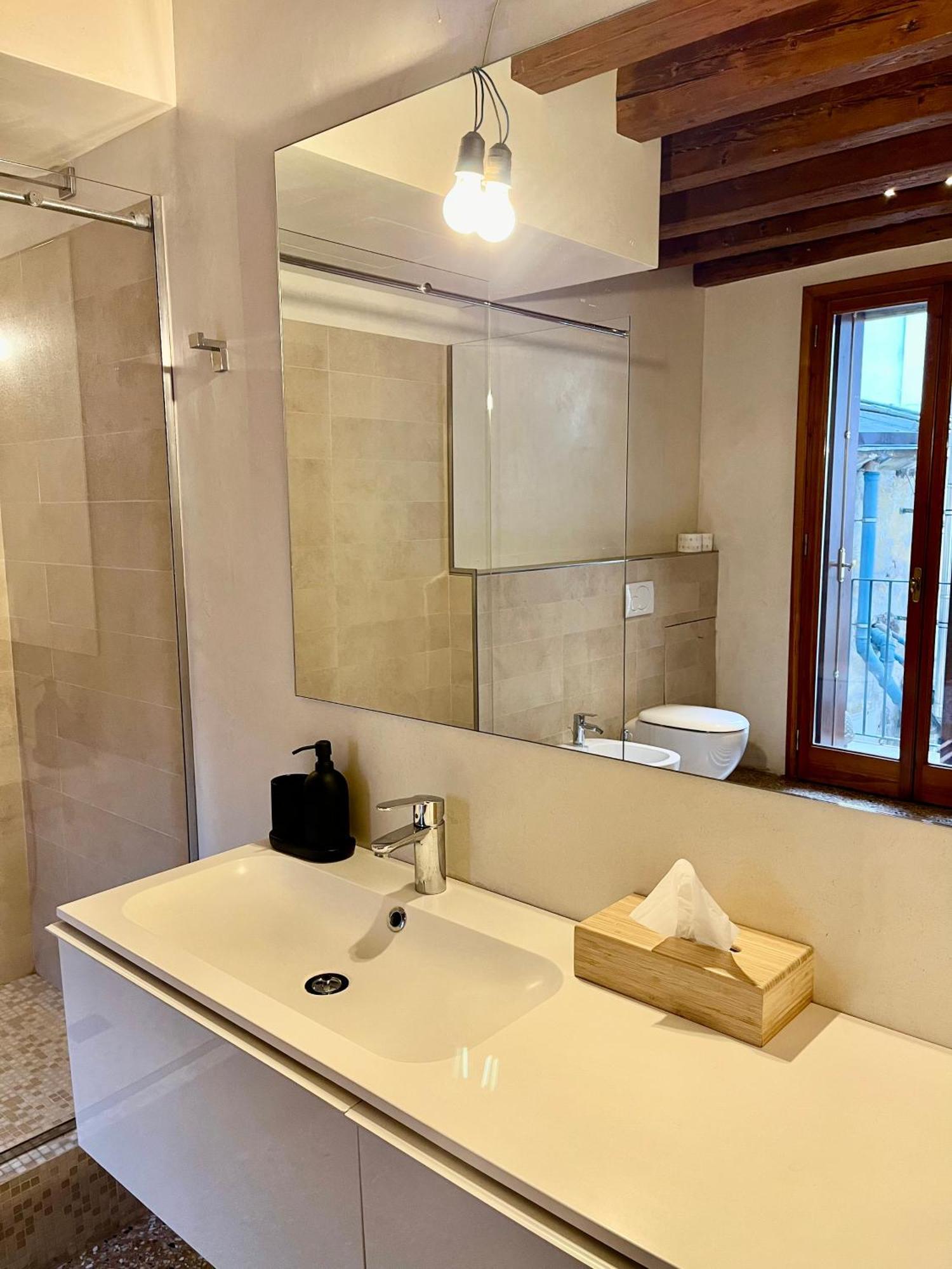 Apartament Il Campanile Vicenza Zewnętrze zdjęcie