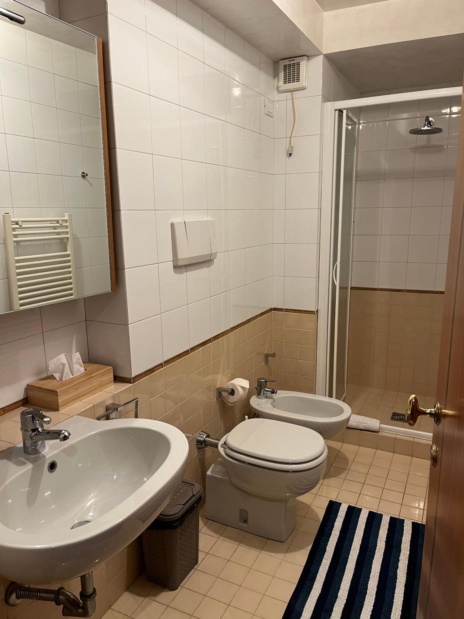 Apartament Il Campanile Vicenza Zewnętrze zdjęcie