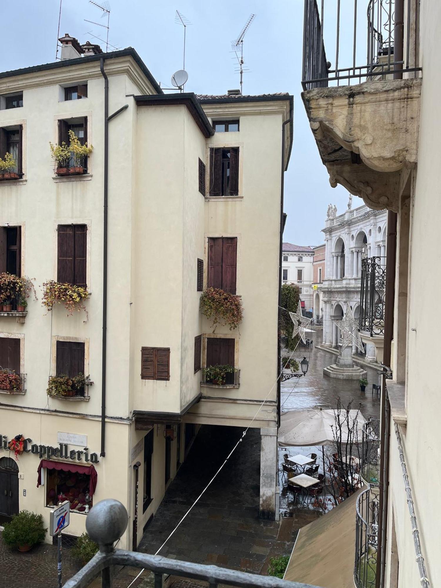 Apartament Il Campanile Vicenza Zewnętrze zdjęcie