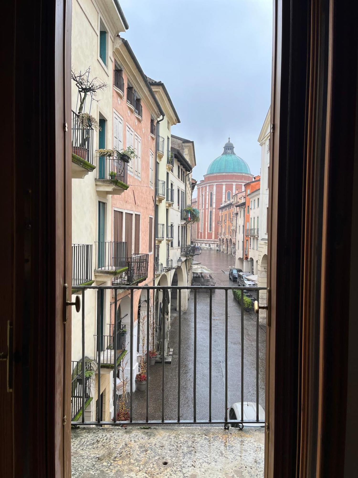 Apartament Il Campanile Vicenza Zewnętrze zdjęcie
