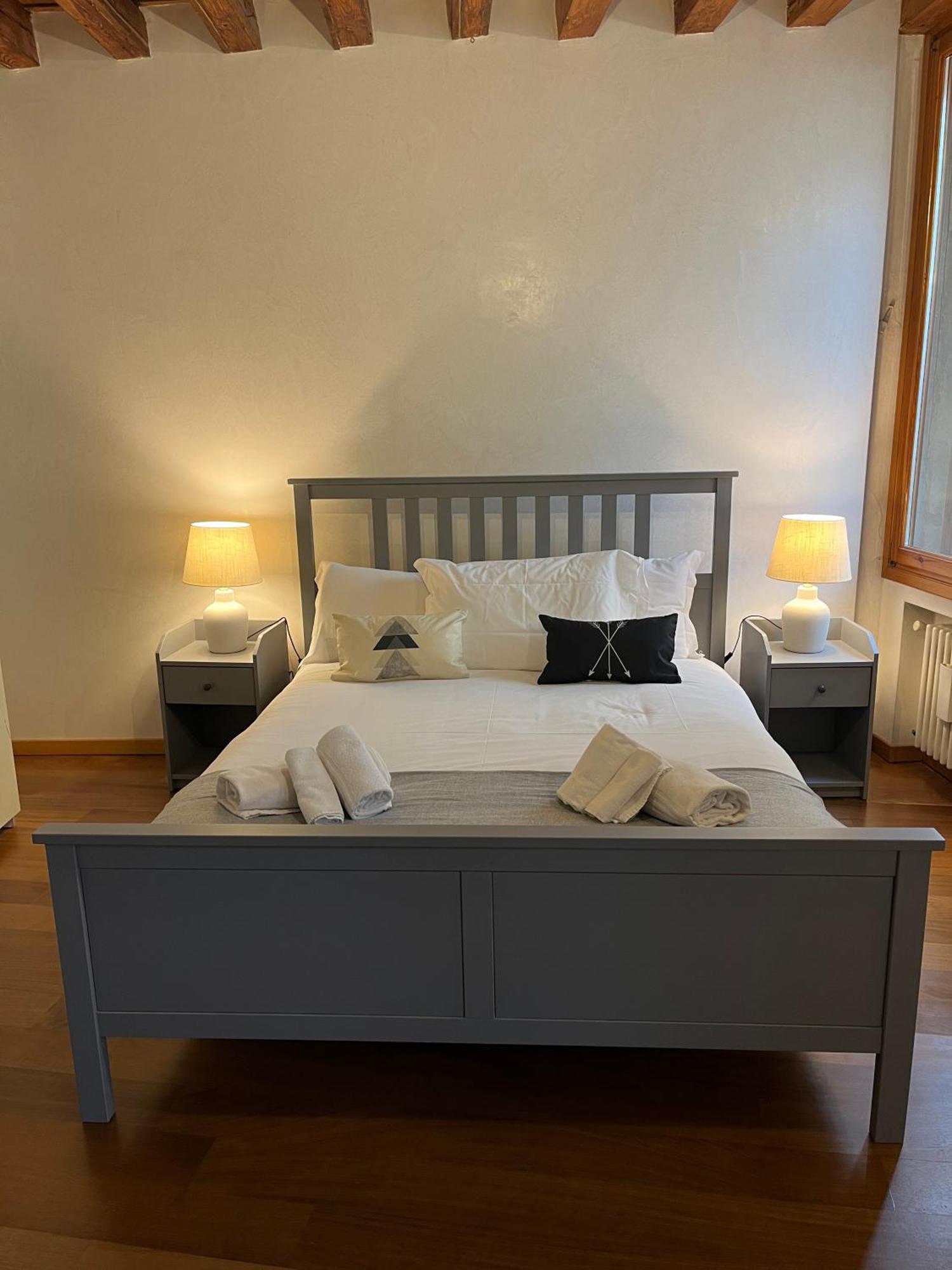 Apartament Il Campanile Vicenza Zewnętrze zdjęcie