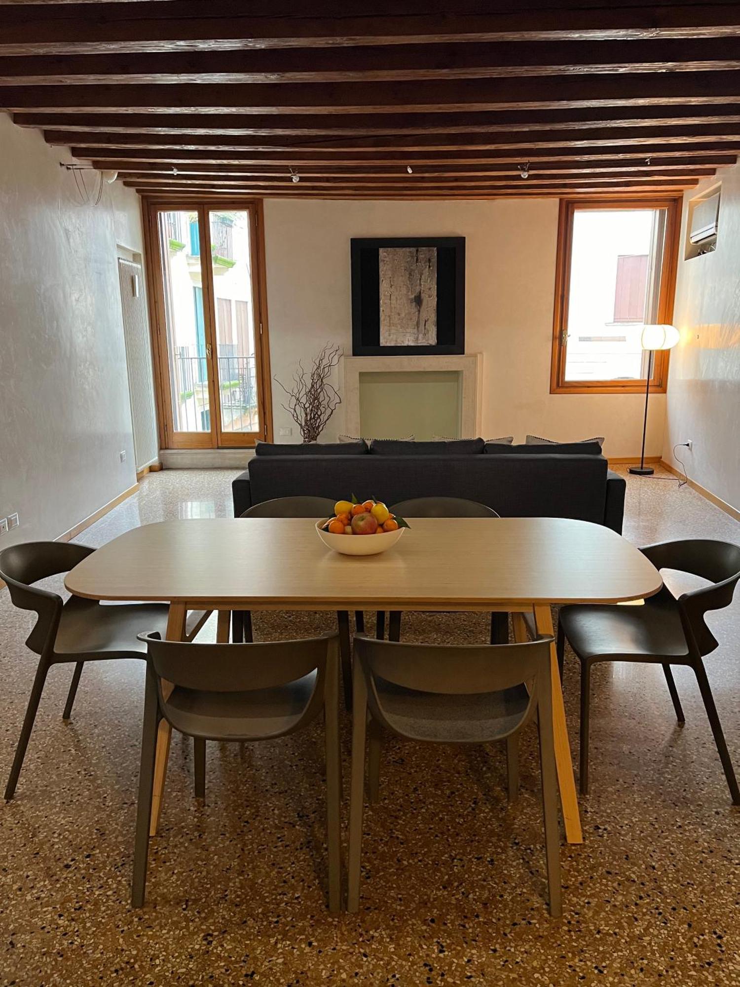Apartament Il Campanile Vicenza Zewnętrze zdjęcie