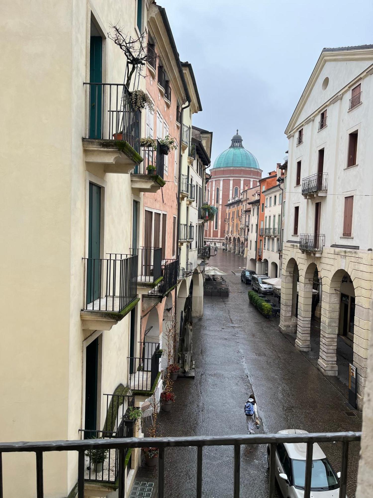 Apartament Il Campanile Vicenza Zewnętrze zdjęcie